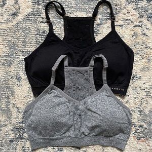 ❄️ Danskin Seamless Bralettes